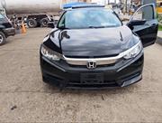 Honda Civic EX 4dr Sedan (2.0L 4cyl) 2017 Black for sale