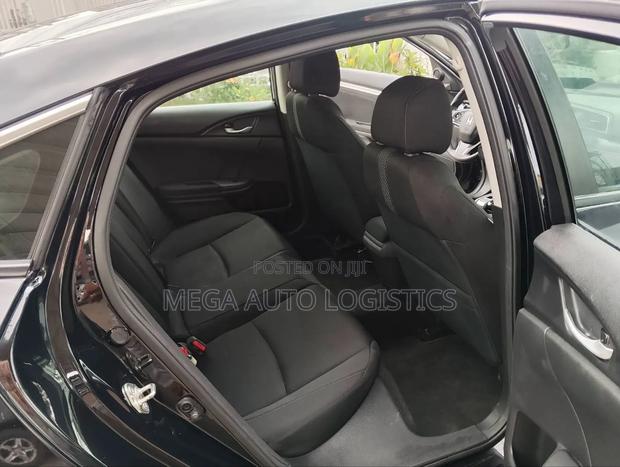 Honda Civic EX 4dr Sedan (2.0L 4cyl) 2017 Black