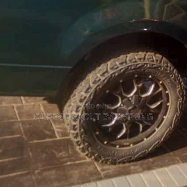 Ford F-150 2007 Green