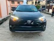 Toyota RAV4 XLE AWD (2.5L 4cyl 6A) 2017 Matt Black for sale