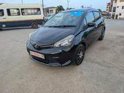 Toyota Vitz 1.3 FWD 5dr 2015 Black for sale