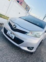 Toyota Vitz 1.3 AWD 5dr 2012 Gold for sale