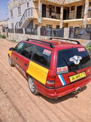 Opel Astra 1994 Red for sale