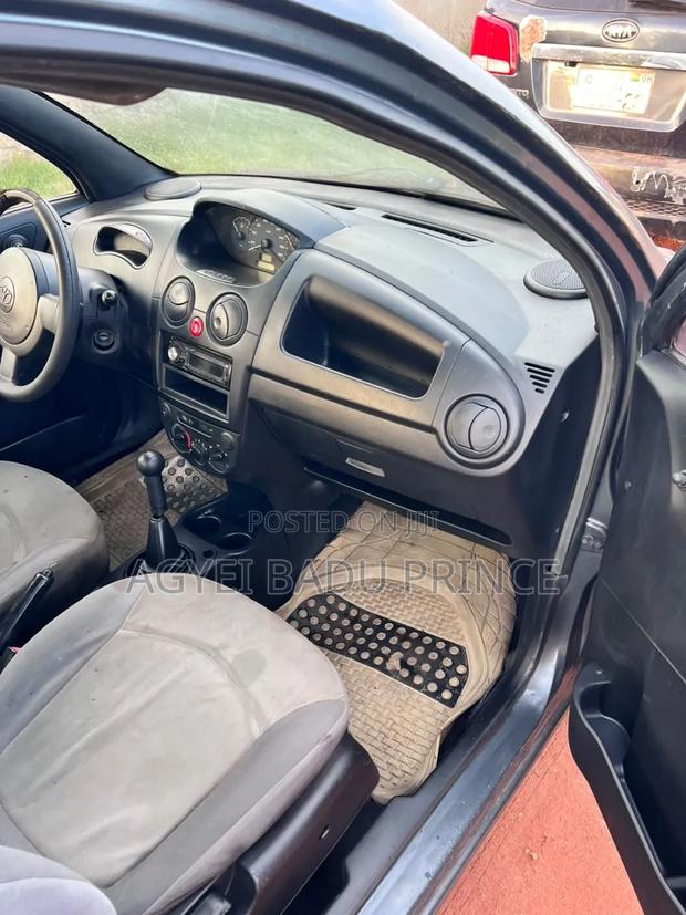 Daewoo Matiz 2007 Beige