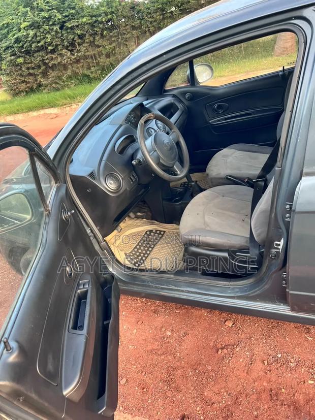 Daewoo Matiz 2007 Beige