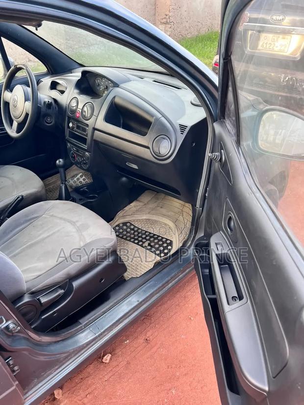 Daewoo Matiz 2007 Beige