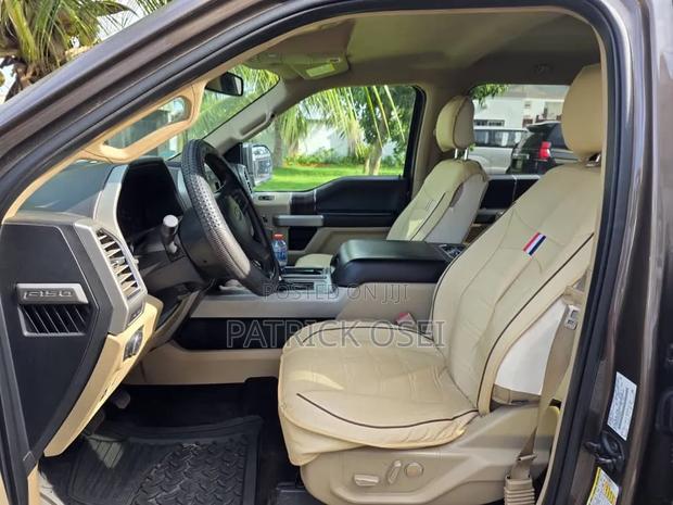 Ford F-150 2016 Brown