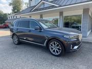 BMW X7 2020 Black for sale