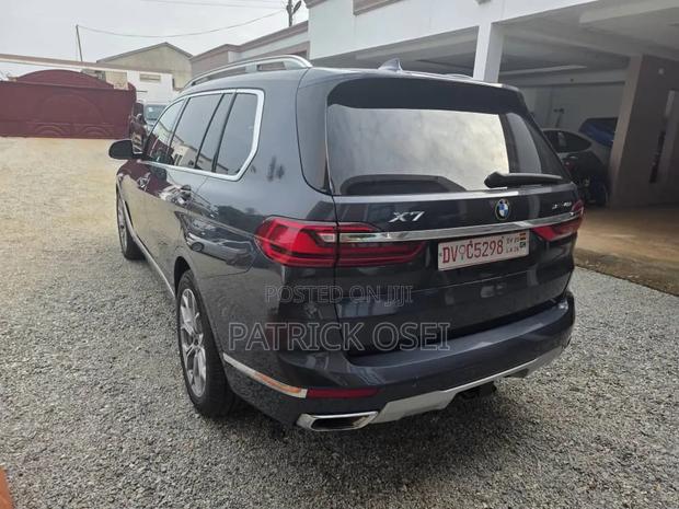 BMW X7 2020 Black