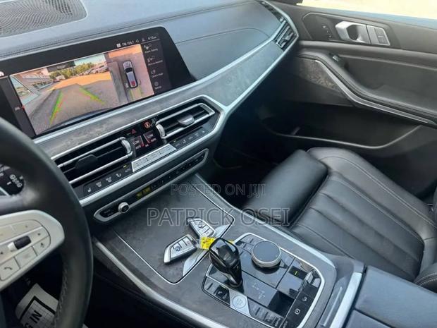 BMW X7 2020 Black