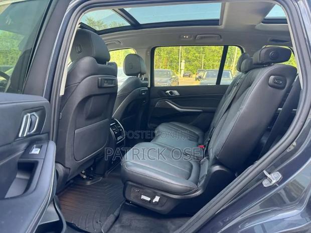 BMW X7 2020 Black