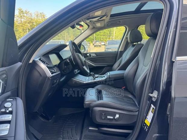BMW X7 2020 Black