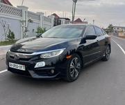 Honda Civic 2017 Black for sale