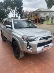 Toyota 4-Runner 2020 Silver for sale