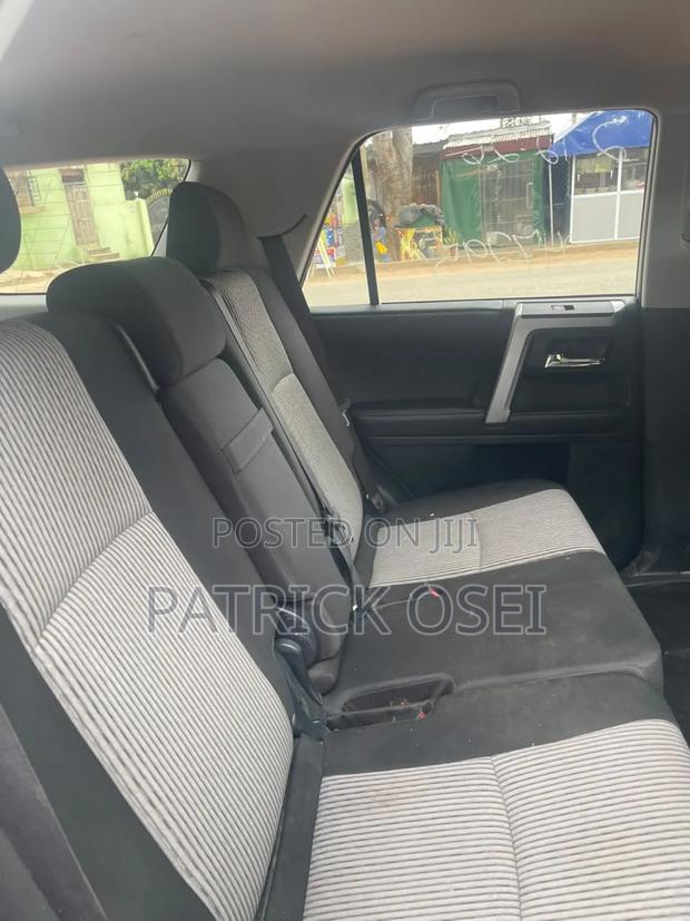 Toyota 4-Runner 2020 Silver