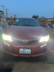 Toyota Camry SE 4dr Sedan (2.5L 4cyl 6A) 2014 Red for sale