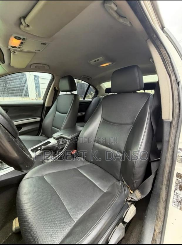 BMW 318i 2006 White