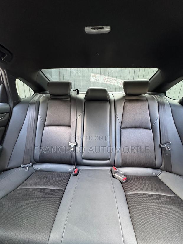 Honda Accord Sport (2.0L 4cyl Turbo 10A) 2019 Black