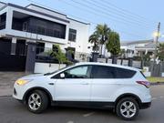 Ford Escape S 4dr SUV (2.5L 4cyl 6A) 2014 White for sale