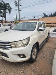 Toyota Hilux 2017 White for sale