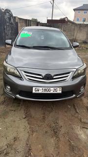 Toyota Corolla S 4dr Sedan (1.8L 4cyl 4A) 2012 Gray for sale