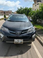 Toyota RAV4 XLE AWD (2.5L 4cyl 6A) 2016 Black for sale