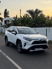Toyota RAV4 LE AWD 2020 White for sale