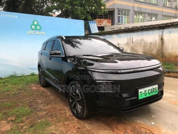 Jetour X90 Plus 2024 Black