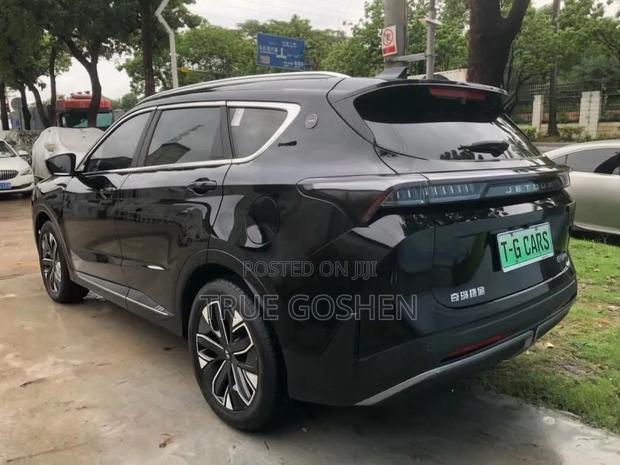 Jetour X90 Plus 2024 Black