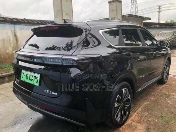Jetour X90 Plus 2024 Black