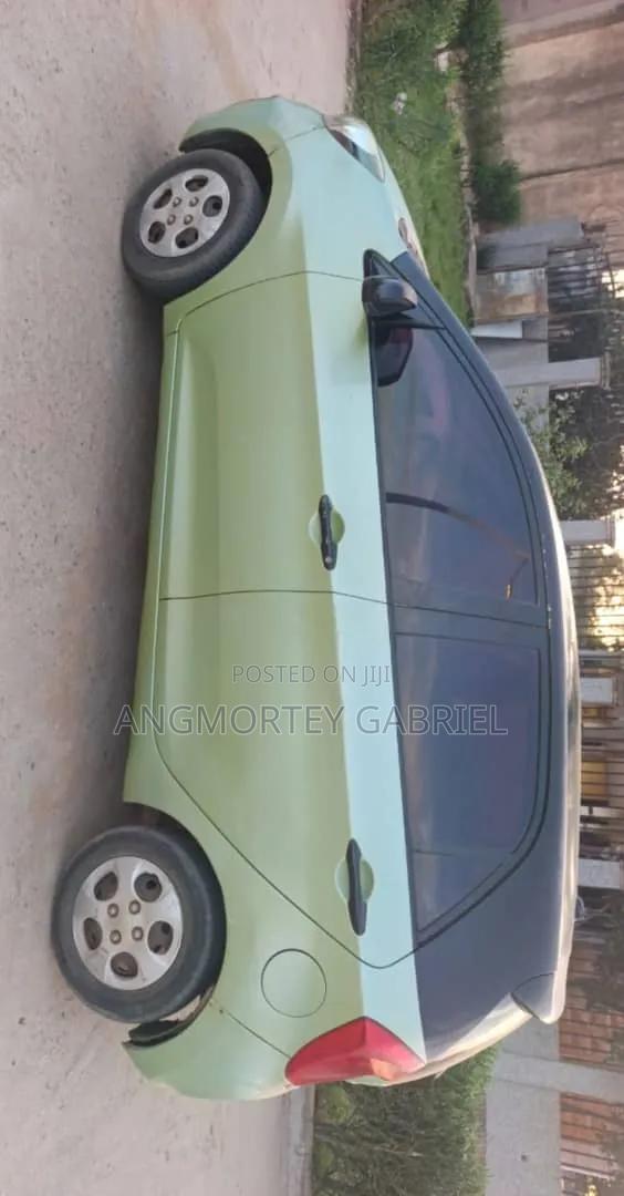 Kia Morning 2012 Green