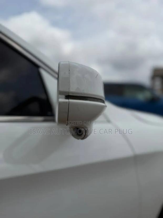 Honda Accord EX 4dr Sedan FWD (2.4L 4cyl 2A) 2016 White