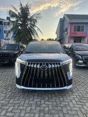 New GAC GM8 2025 Black for sale