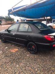 Kia Rio 2002 Black for sale