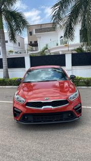 Kia Forte GT-Line 2021 Orange for sale