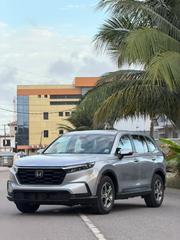 Honda CR-V LX AWD 2023 Silver for sale