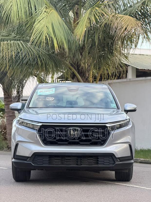 Honda CR-V LX AWD 2023 Silver