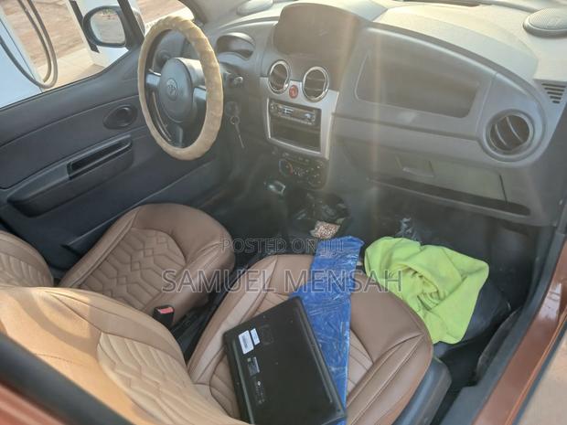 Daewoo Matiz 0.8 S 2010 Brown