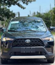 Toyota Corolla Cross XLE AWD 2023 Black for sale