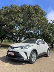 Toyota C-HR 2022 White for sale