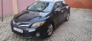 Toyota Corolla 2010 Black for sale