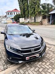 Honda Civic Sport Hatchback 2020 Black for sale