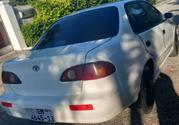Toyota Corolla 2002 White for sale