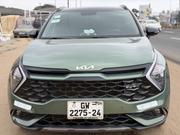 Kia Sportage X-Pro Prestige 2024 Green for sale