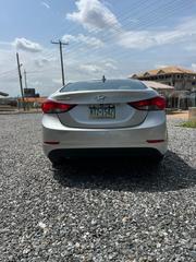 Hyundai Elantra 2015 Silver for sale