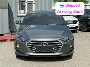 Hyundai Avante 2016 Gray for sale