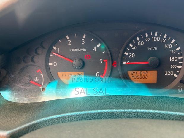 Nissan Navara 2014 Gray