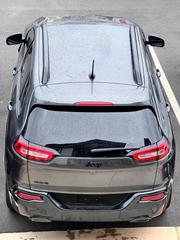 Jeep Cherokee Latitude 4x4 2018 Gray for sale