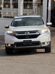 Honda CR-V Touring AWD 2019 White for sale