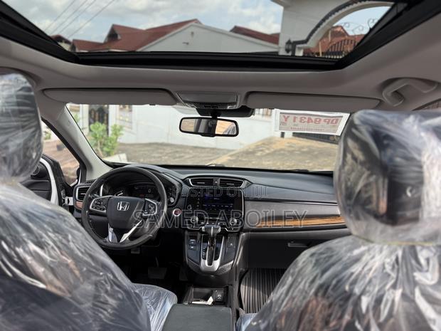 Honda CR-V Touring AWD 2019 White